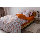 Білий з принтом