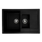 Черный металлик