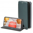 Темно-зелений