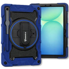 Черно-синий