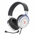 Черный с белым