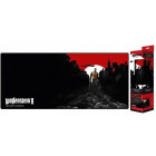 Чорний з принтом