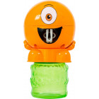 Оранжевый с зеленым