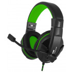 Чорний з зеленим