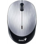 Серебристый