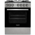 Серый с черным