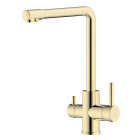 Золотистий