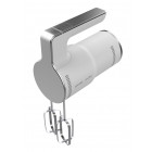 Білий з сріблястим