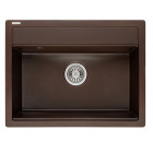 Коричневый