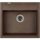 Коричневый