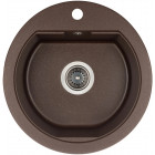 Коричневый