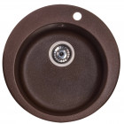 Коричневый