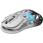 Серый с черным