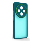 Темно-зеленый