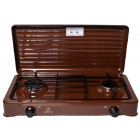 Коричневий