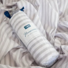 Белый/Серый