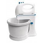 Білий з синім