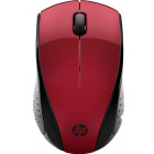 Красный с черным