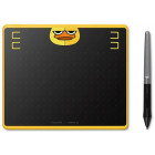 Черный с желтым