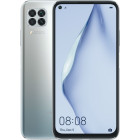 Серебристый