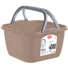 Коричневий