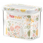 Прозрачный с рисунком