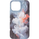 Блакитний з чорним