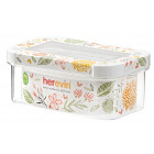 Прозрачный с рисунком