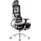 Светло-серый