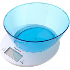 Блакитно-білий