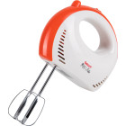 Белый с красным