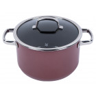 Розовый металик