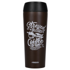 Коричневый