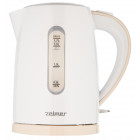 Белый, бежевый