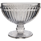 Прозрачный с синим