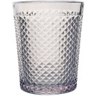 Прозрачный с голубым