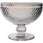 Прозрачный с голубым