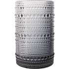 Прозорий з чорним