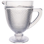 Прозорий з блакитним