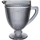 Прозорий з чорним