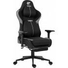 Черный с серым