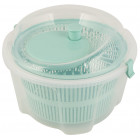 Голубой с зеленым