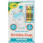 Блакитний з білим