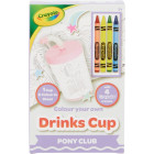 Рожевий з білим