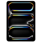 Сріблястий