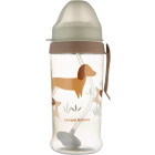 Коричневий