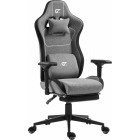 Серый с черным