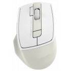 Белый, бежевый