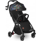 Черный с синим