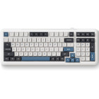 Темно-синий